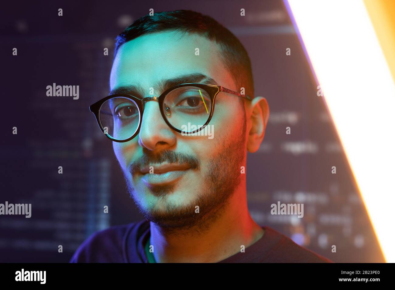 Software developer image hi-res stock photography and images - Alamy