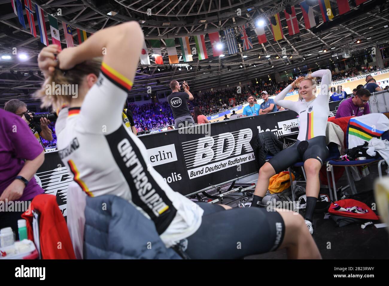 Pauline sophie grabosch hi-res stock photography and images - Alamy