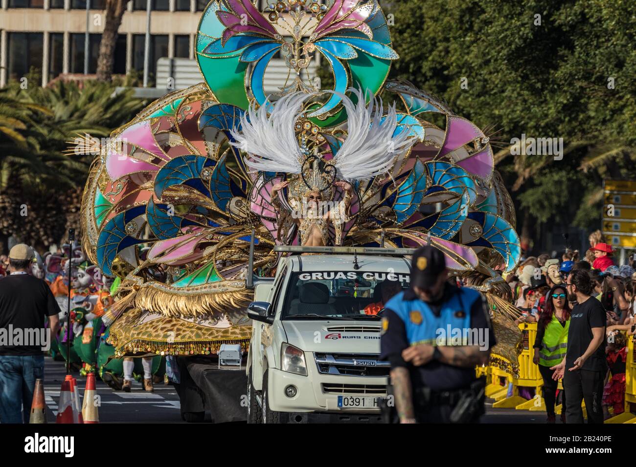 Ramen wassen Gemarkeerd zanger Carnaval de santa cruz de tenerife hi-res stock photography and images -  Page 2 - Alamy