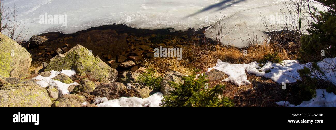 01 white mountains hi-res stock photography and images - Alamy
