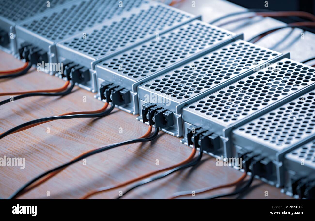Old pc cases hi-res stock photography and images - Alamy