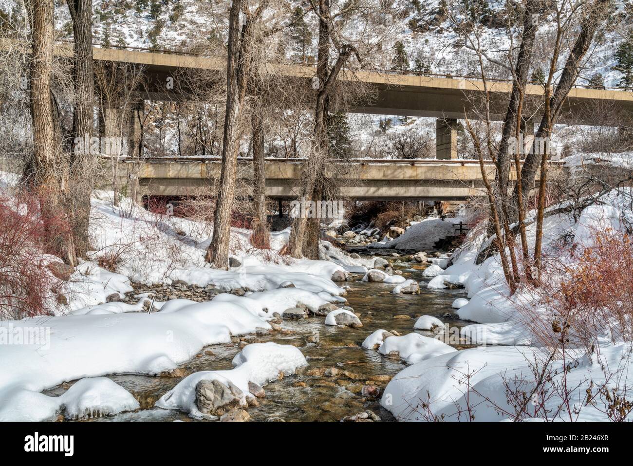 Grizzly creek hi-res stock photography and images - Alamy