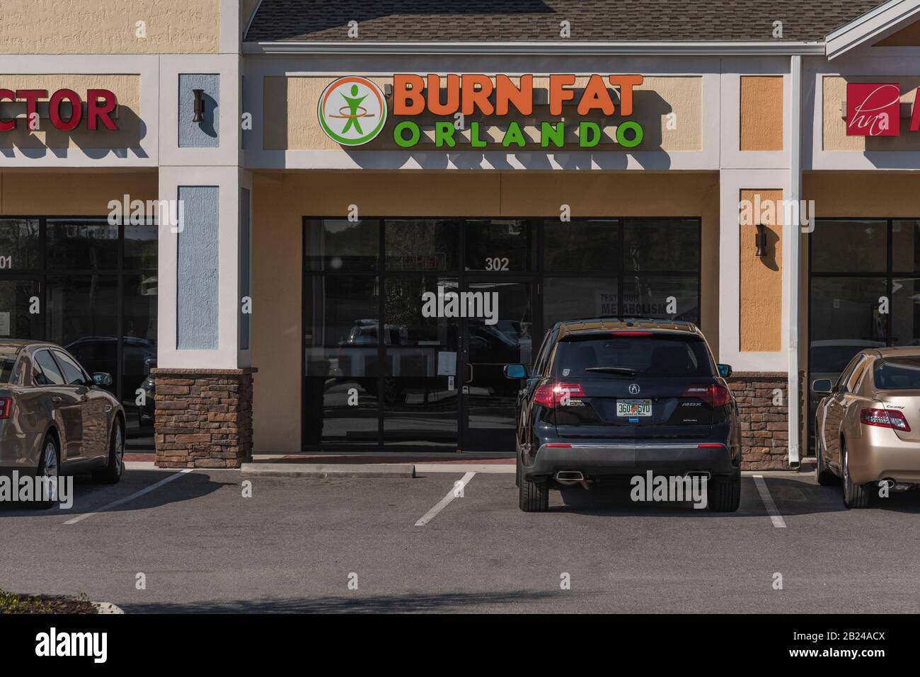 Burn fat orlando hires stock photography and images Alamy