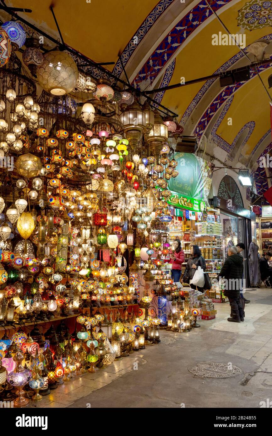 Istanbul shopping - Istanbul View