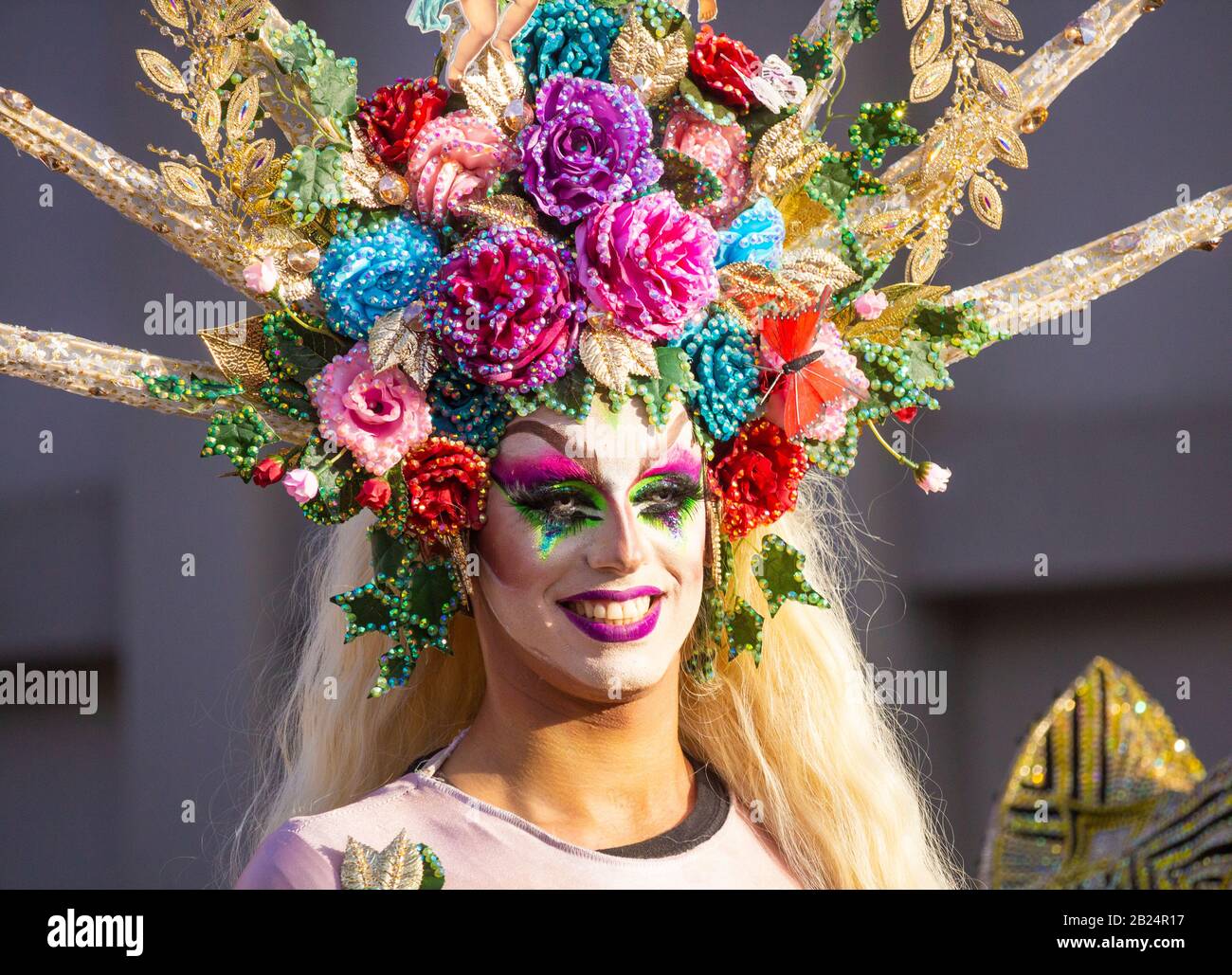 Carnival queen carnaval hi-res stock photography and images - Page 13 -  Alamy