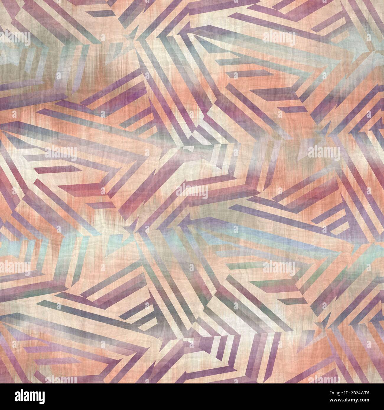 Watercolor wash ink bleed fabric texture swatch Stock Photo Alamy