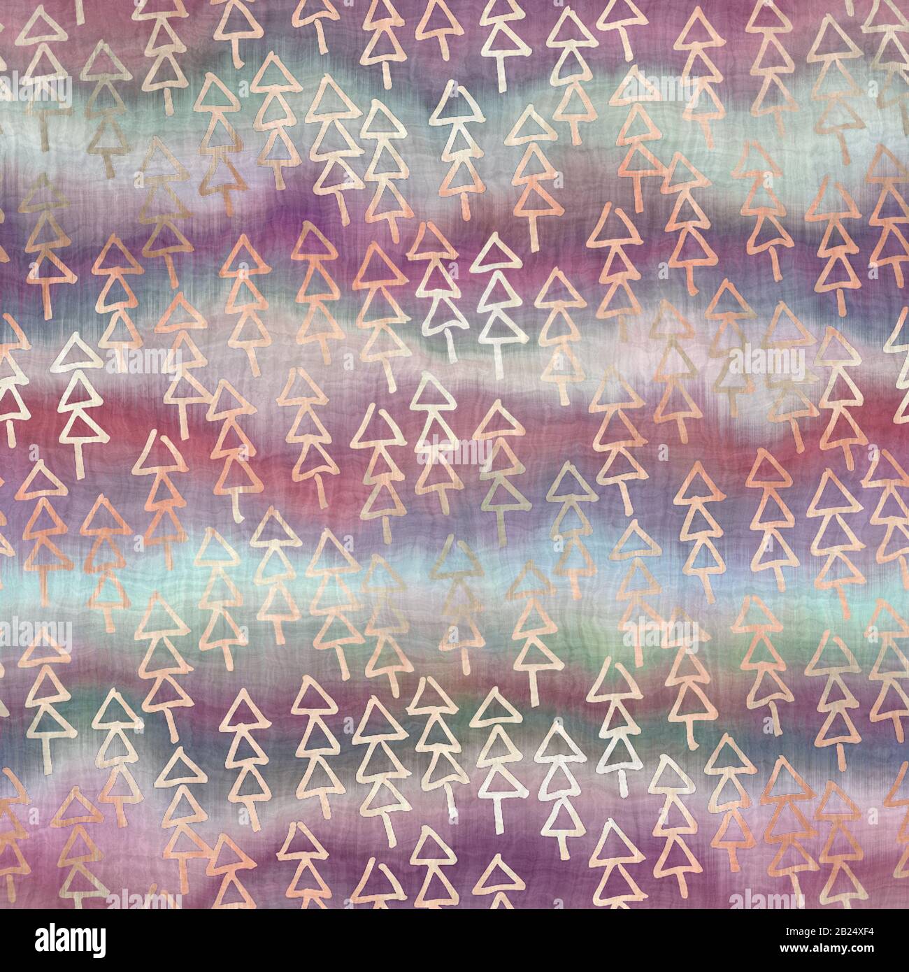 Watercolor wash ink bleed fabric texture swatch Stock Photo Alamy