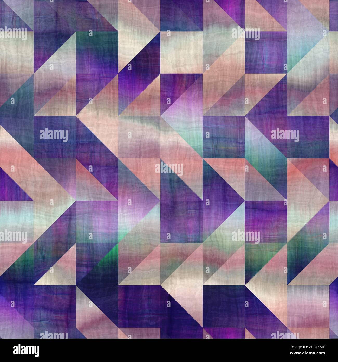 Watercolor wash ink bleed fabric texture swatch Stock Photo Alamy