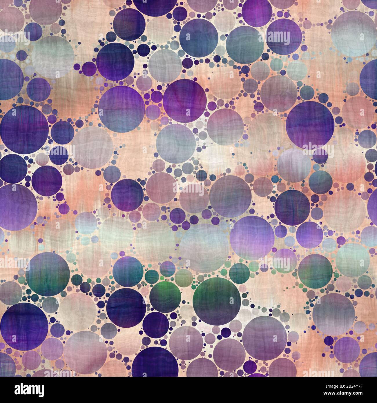 Watercolor wash ink bleed fabric texture swatch Stock Photo Alamy