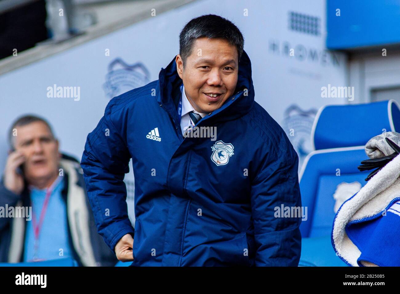 ON THE RADAR, CARDIFF CITY (H), News