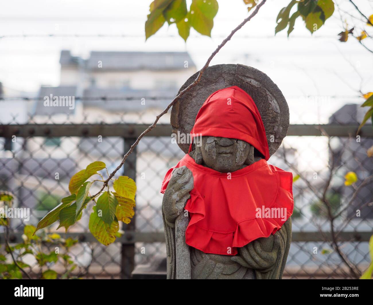 Jizo statue hires stock photography and images Alamy