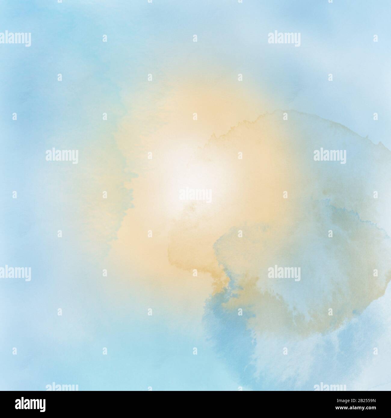 abstract colorful background digital painting art illustration Stock ...
