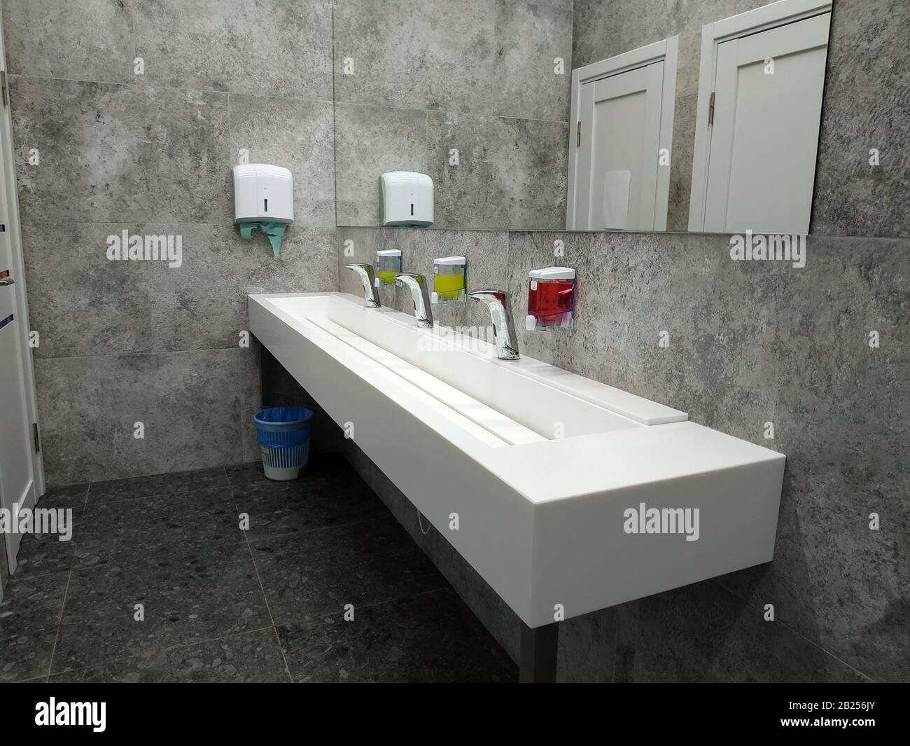 Public restroom doors hires stock photography and images Alamy