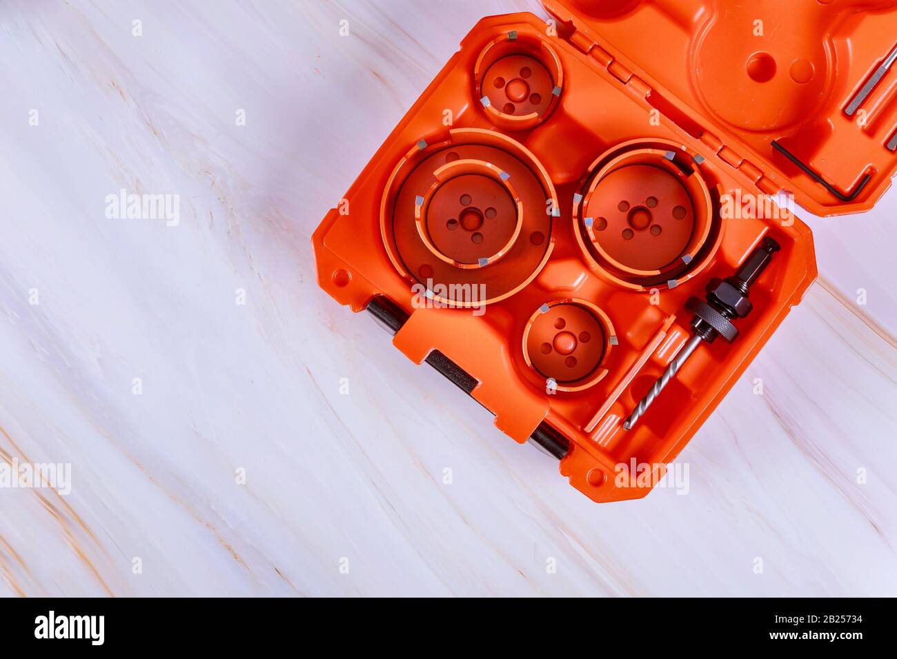 Drill bits hole tool for making holes in wood with making large holes