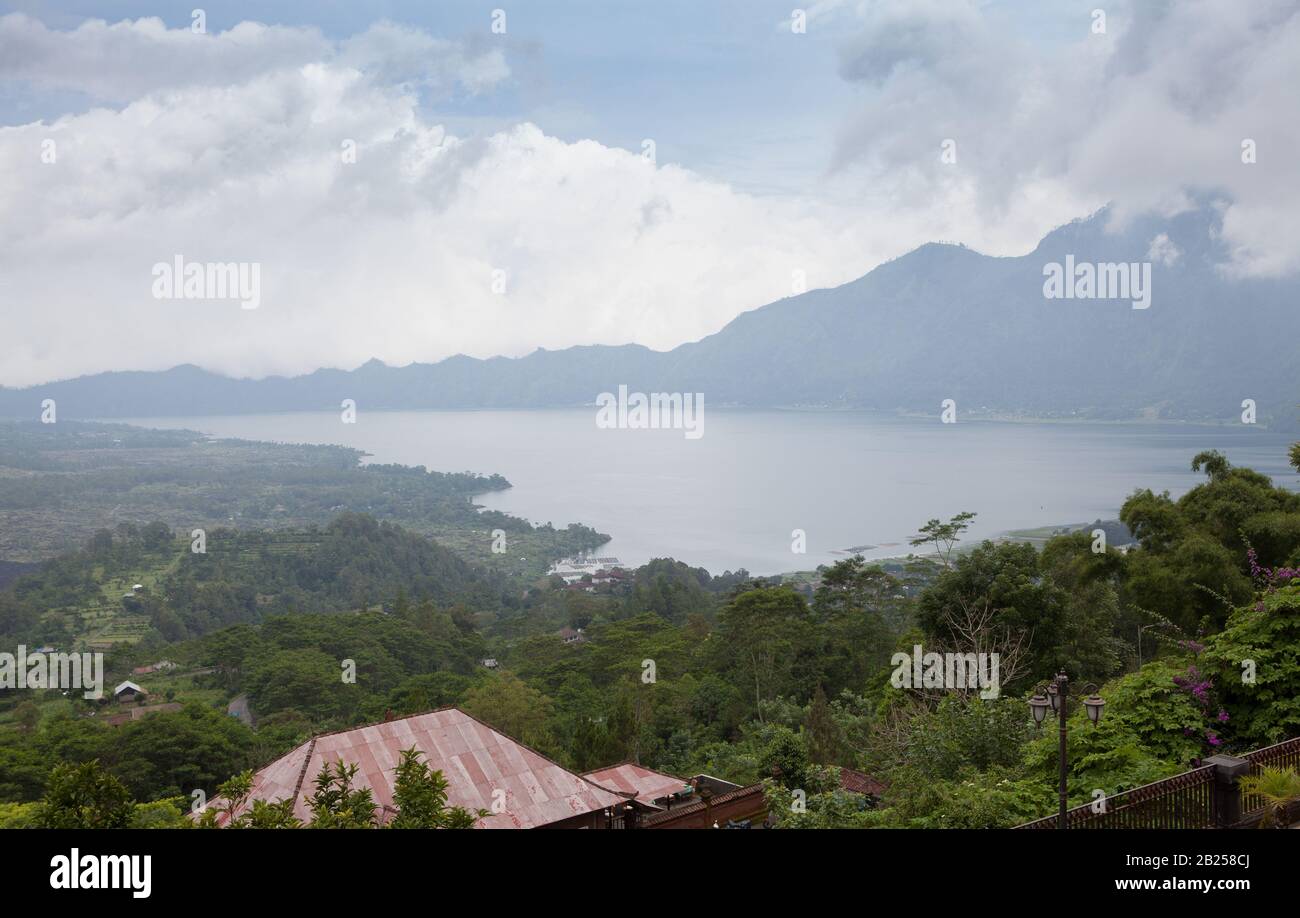 Breathtaking Indonesian traditional tropical islands nature landscape ...