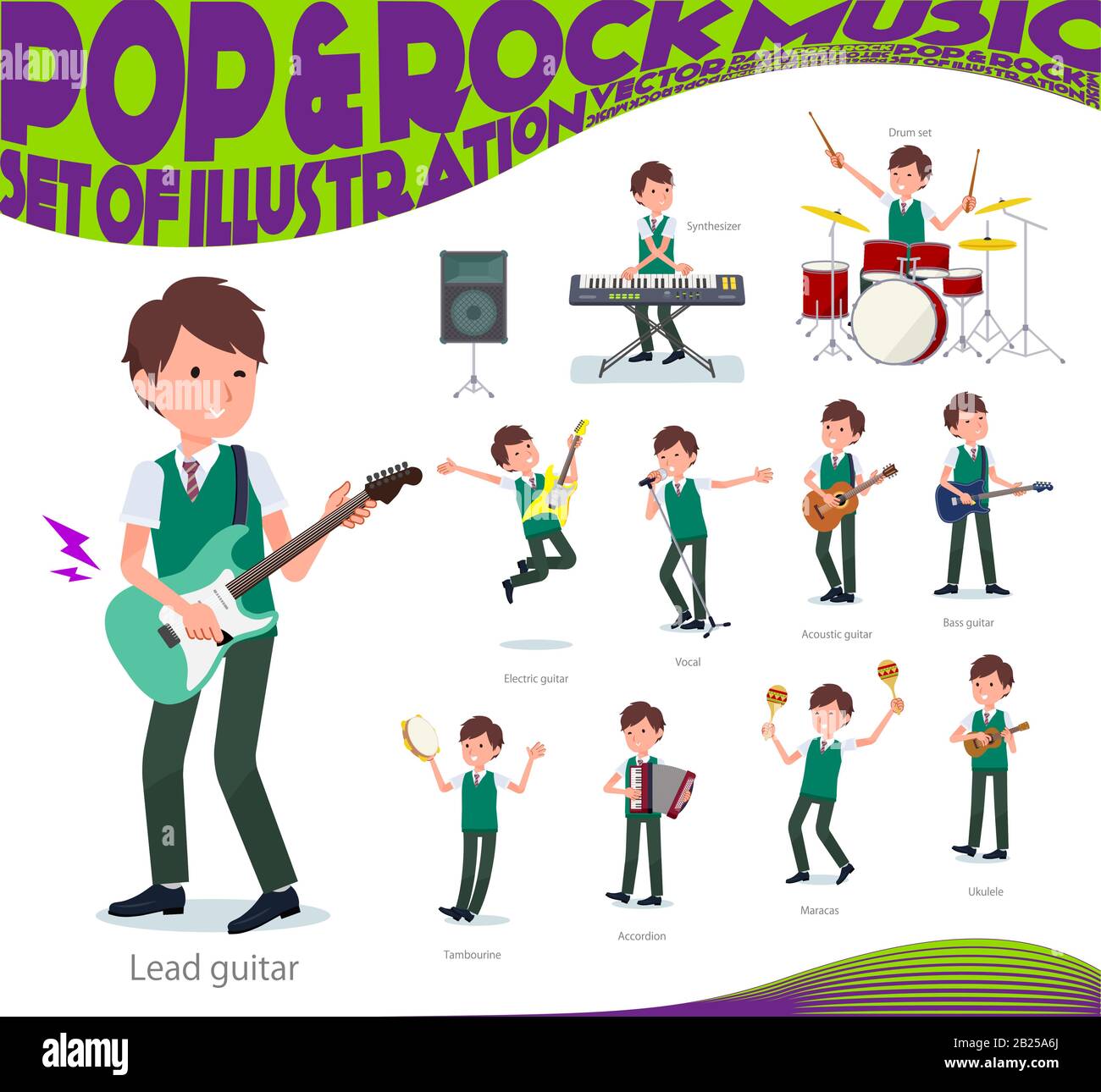 School student piano music festival hi-res stock photography and images ...