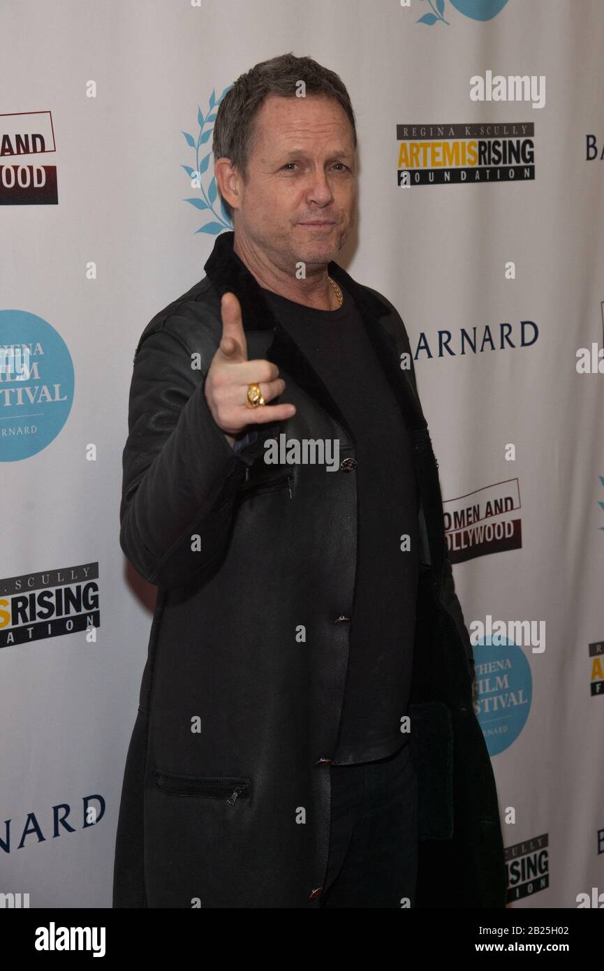 NEW YORK, NY FEBRUARY 29 Dean Winters attends the Premiere of Netflix