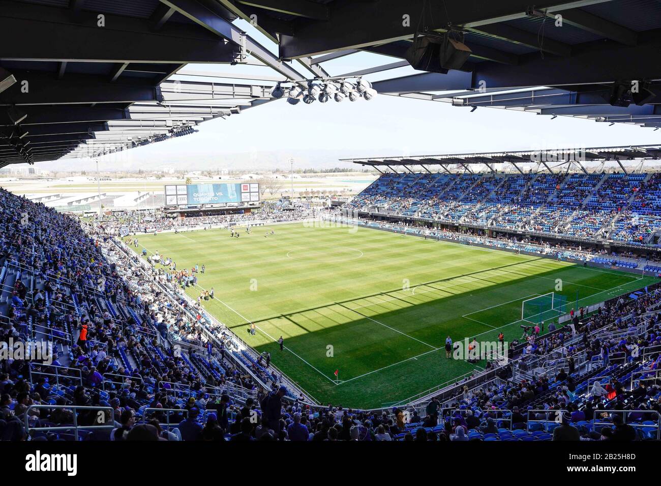Earthquakes game saturday