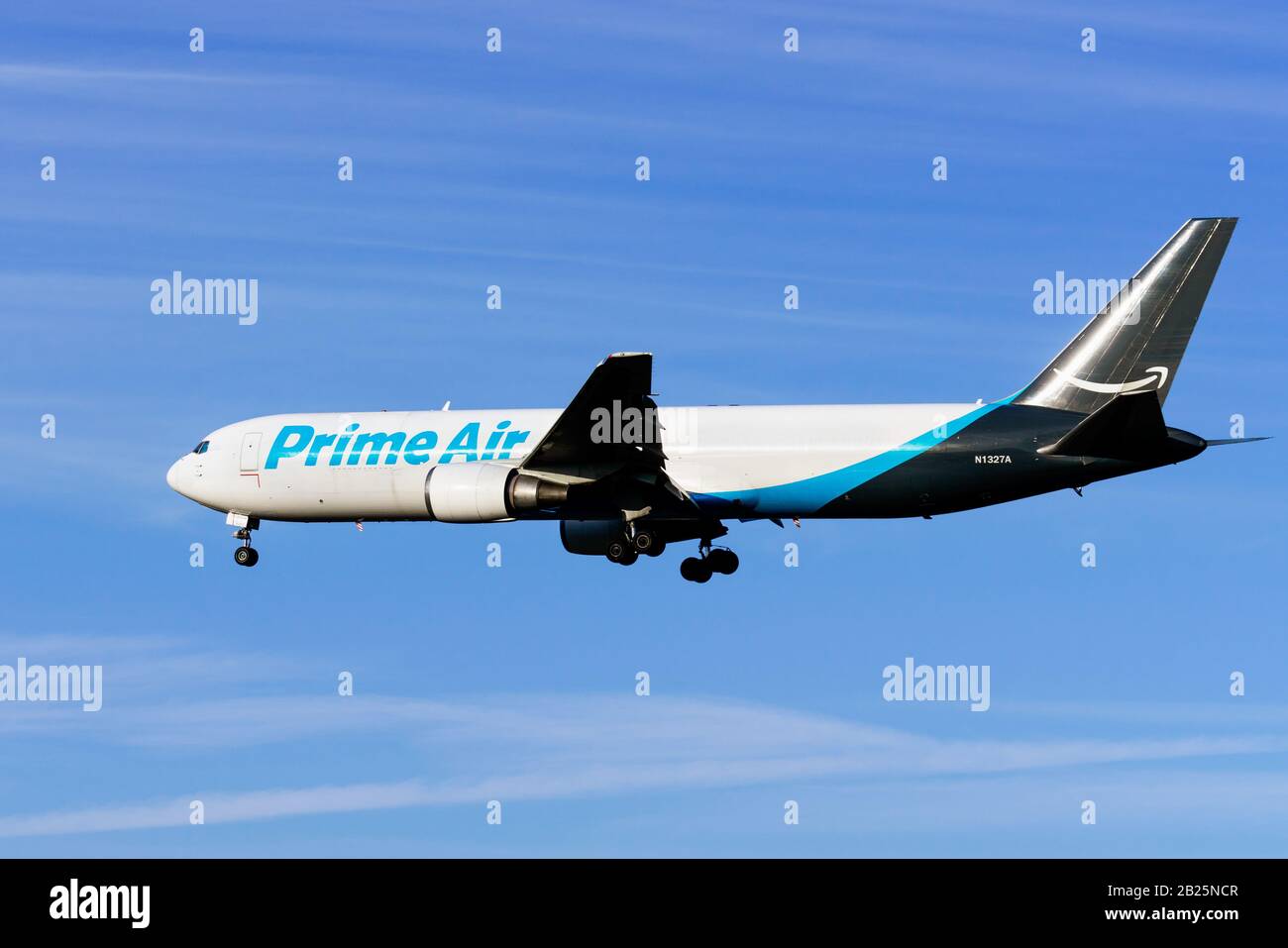 Amazon Prime Air High Resolution Stock Photography and Images - Alamy
