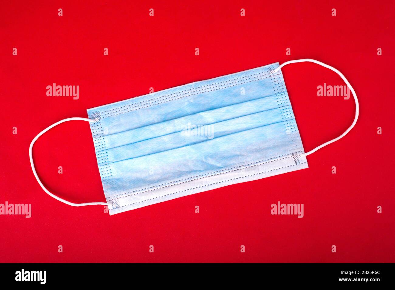 red disposable face mask red disposable face mask