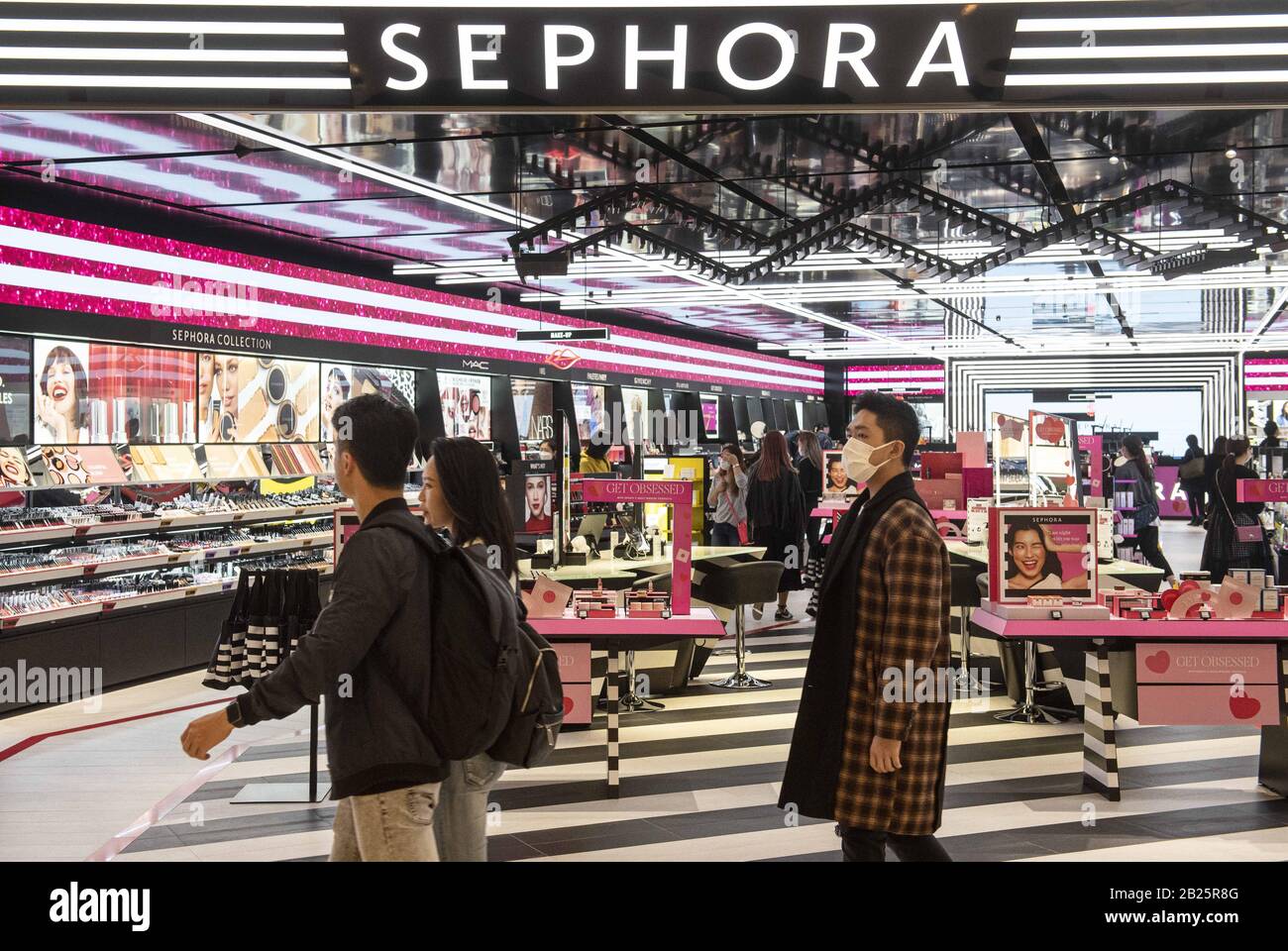 Sephora launches store-in-store partnership with Kohl's - L.A. Business  First