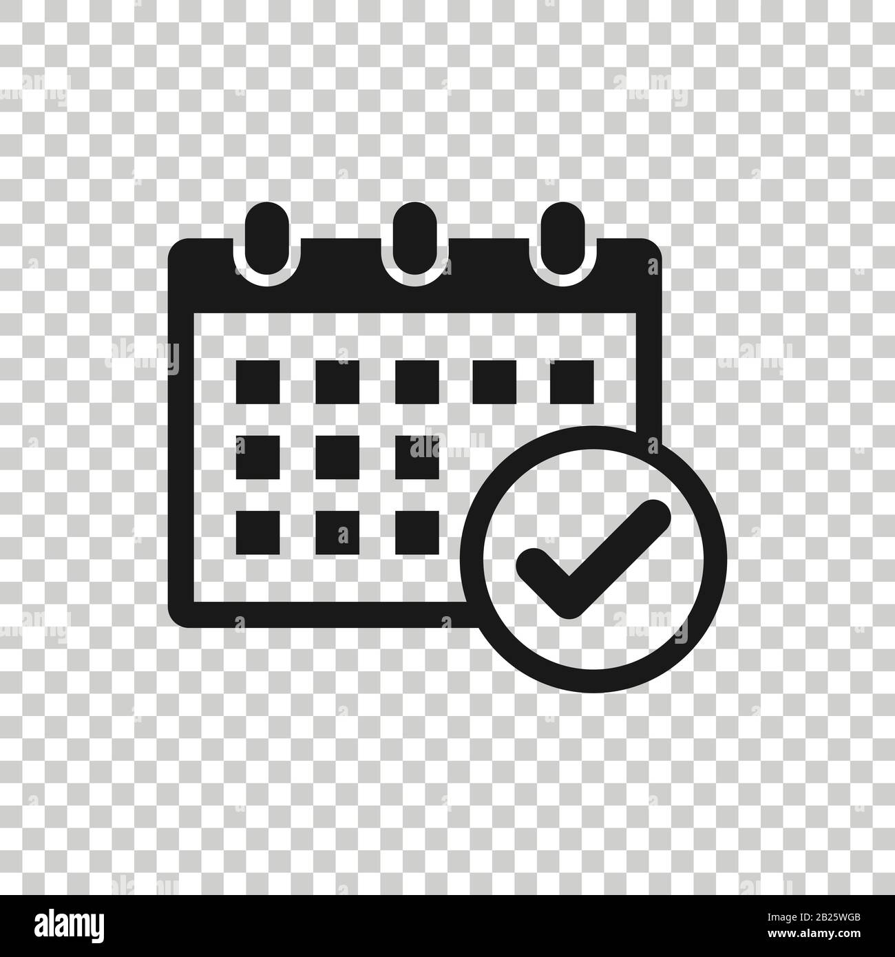 Calendar Icon In Flat Style Agenda Vector Illustration On White Isolated Background Schedule Planner Business Concept Stock Vector Image Art Alamy Calendar Icon In Flat Style Agenda Vector Illustration On White Isolated Background Schedule Planner Business Concept Stock Vector Image Art Alamy