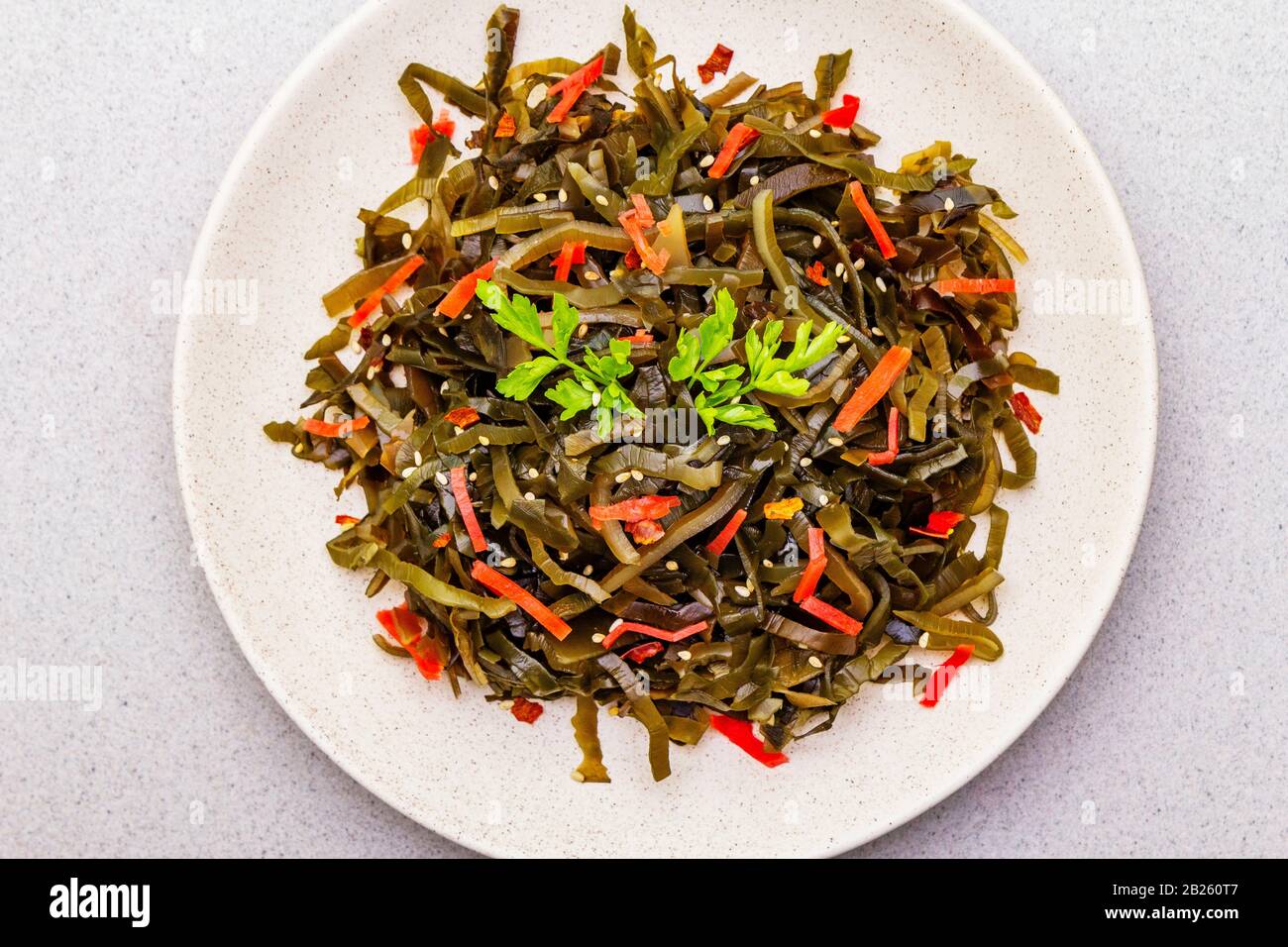 seafood rich in iodine