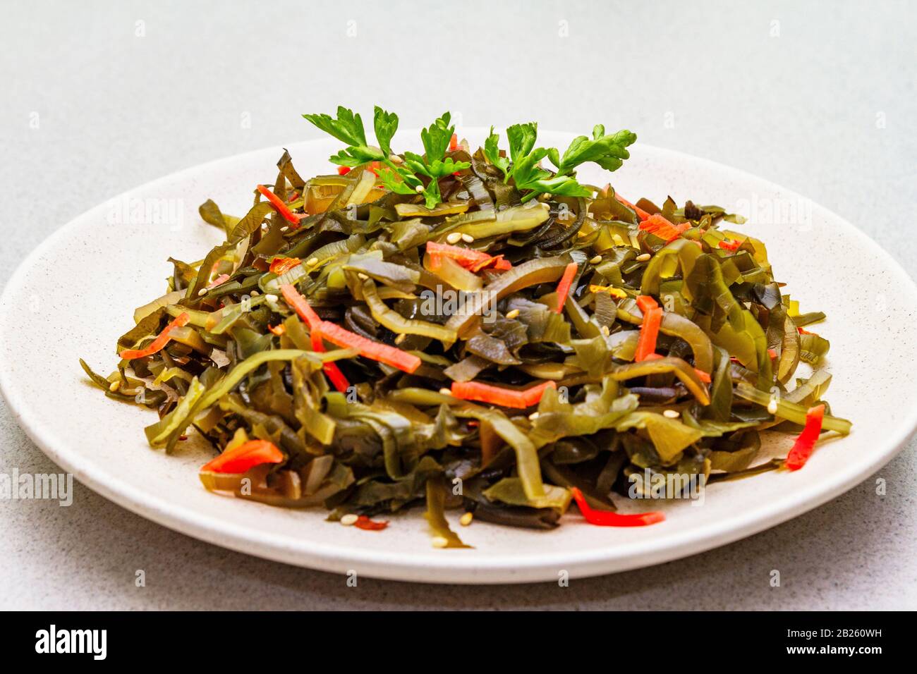 seafood rich in iodine