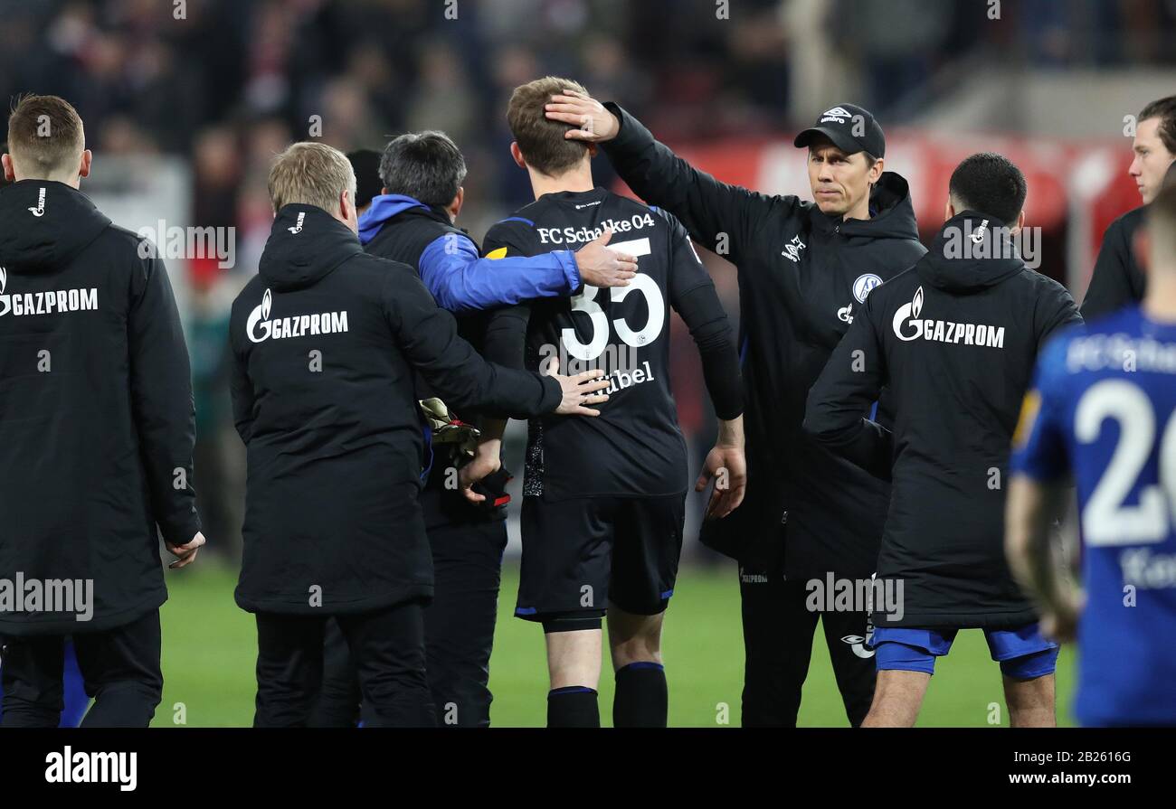 FC K/öln Bouteille de Sport Rouge 1