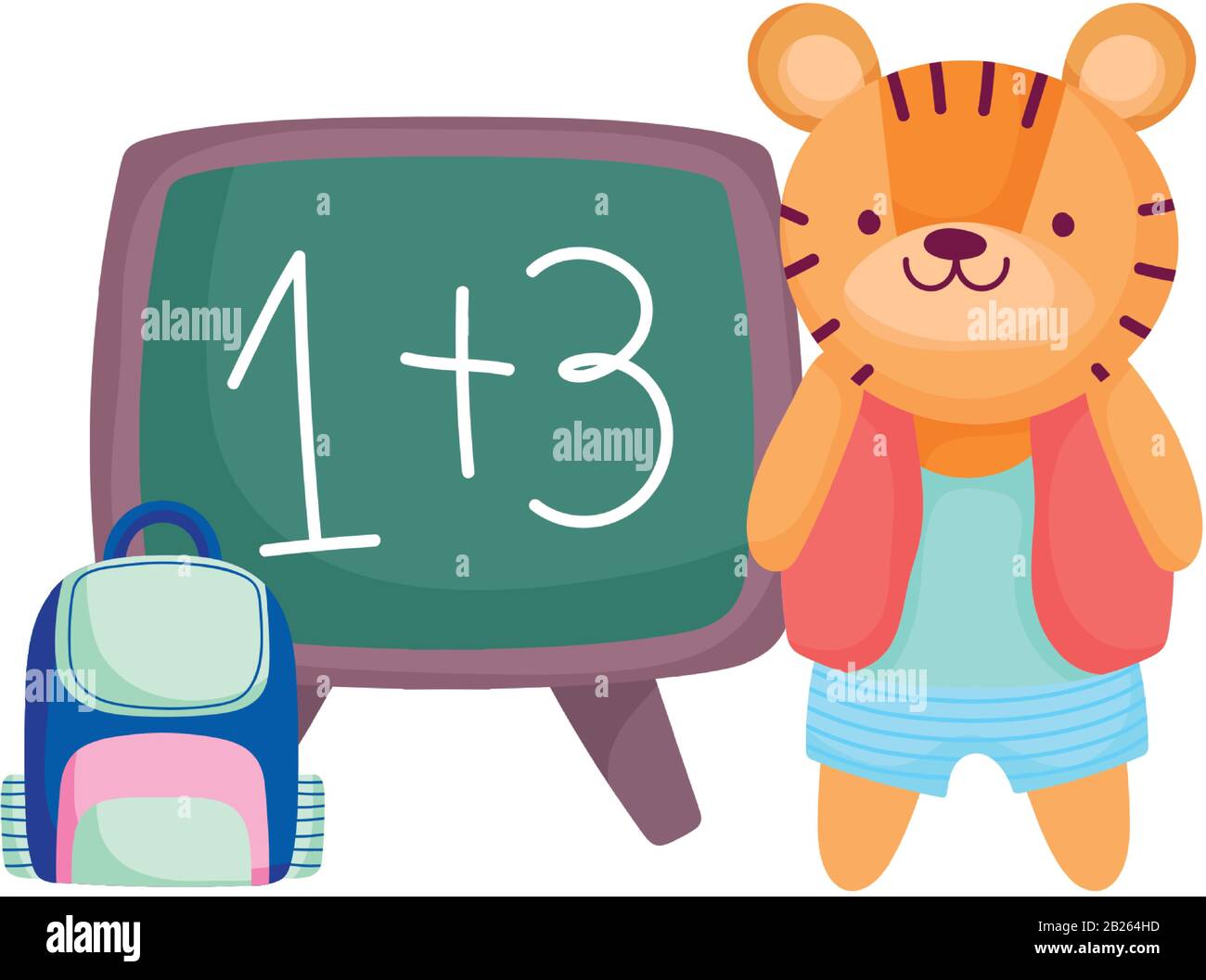 kenzo backpack vector