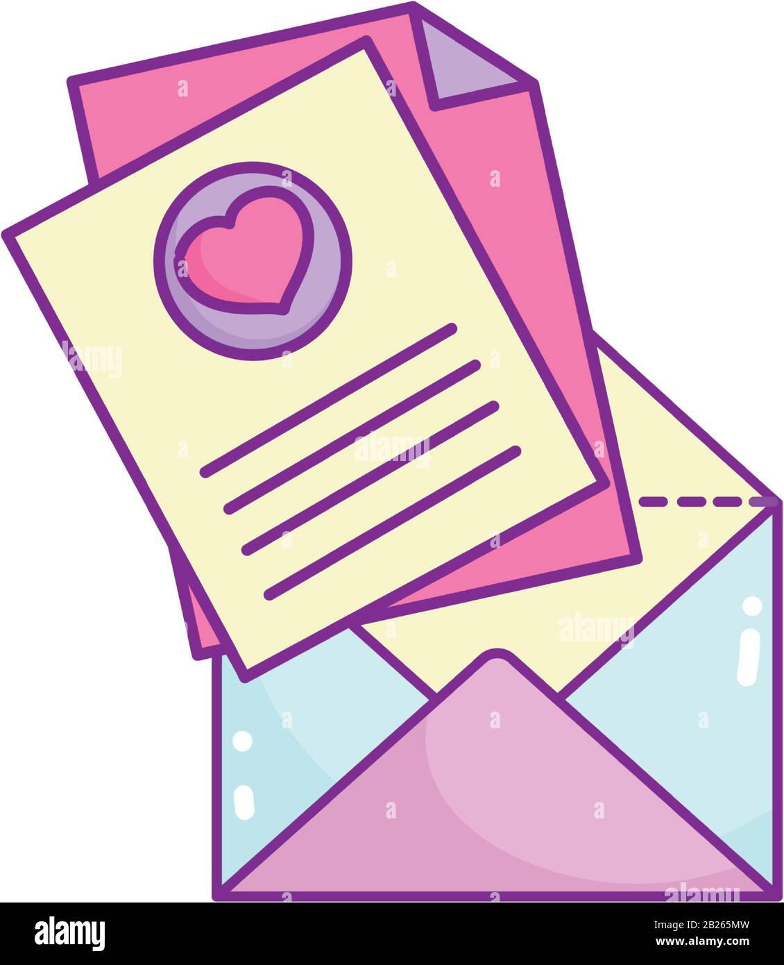 happy valentines day, message letter envelope romantic celebration ...