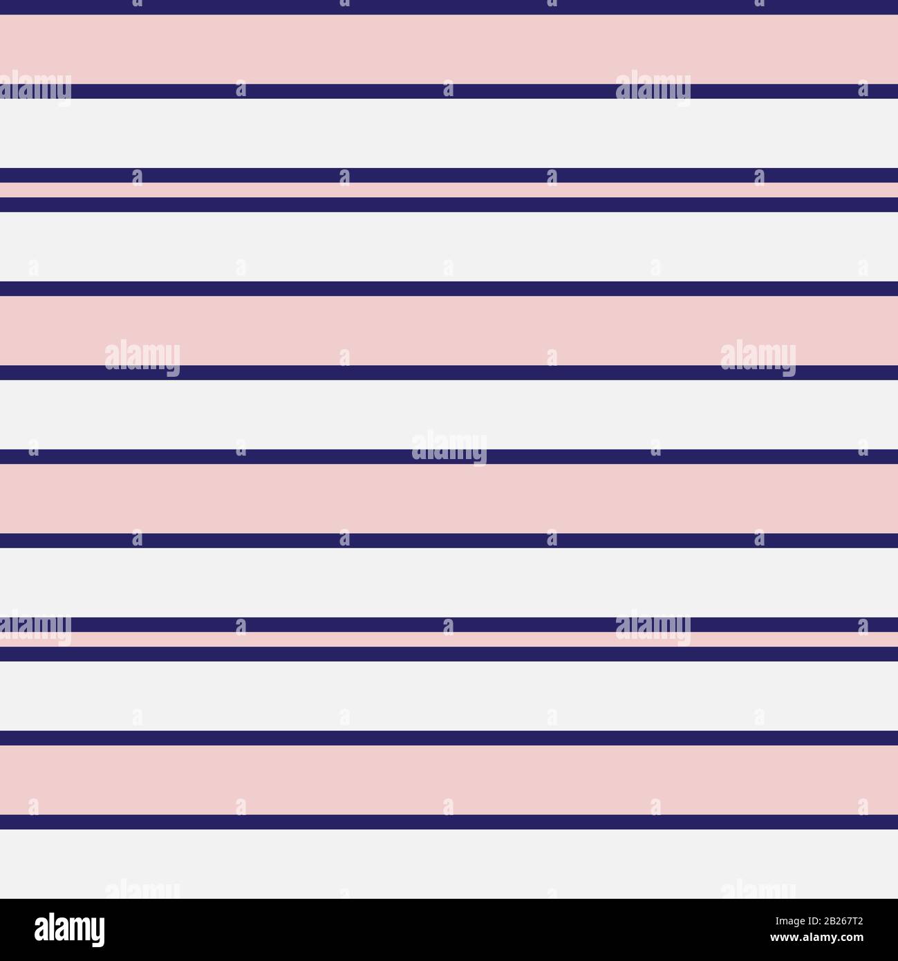 This is a classic horizontal striped pattern suitable for shirt ...