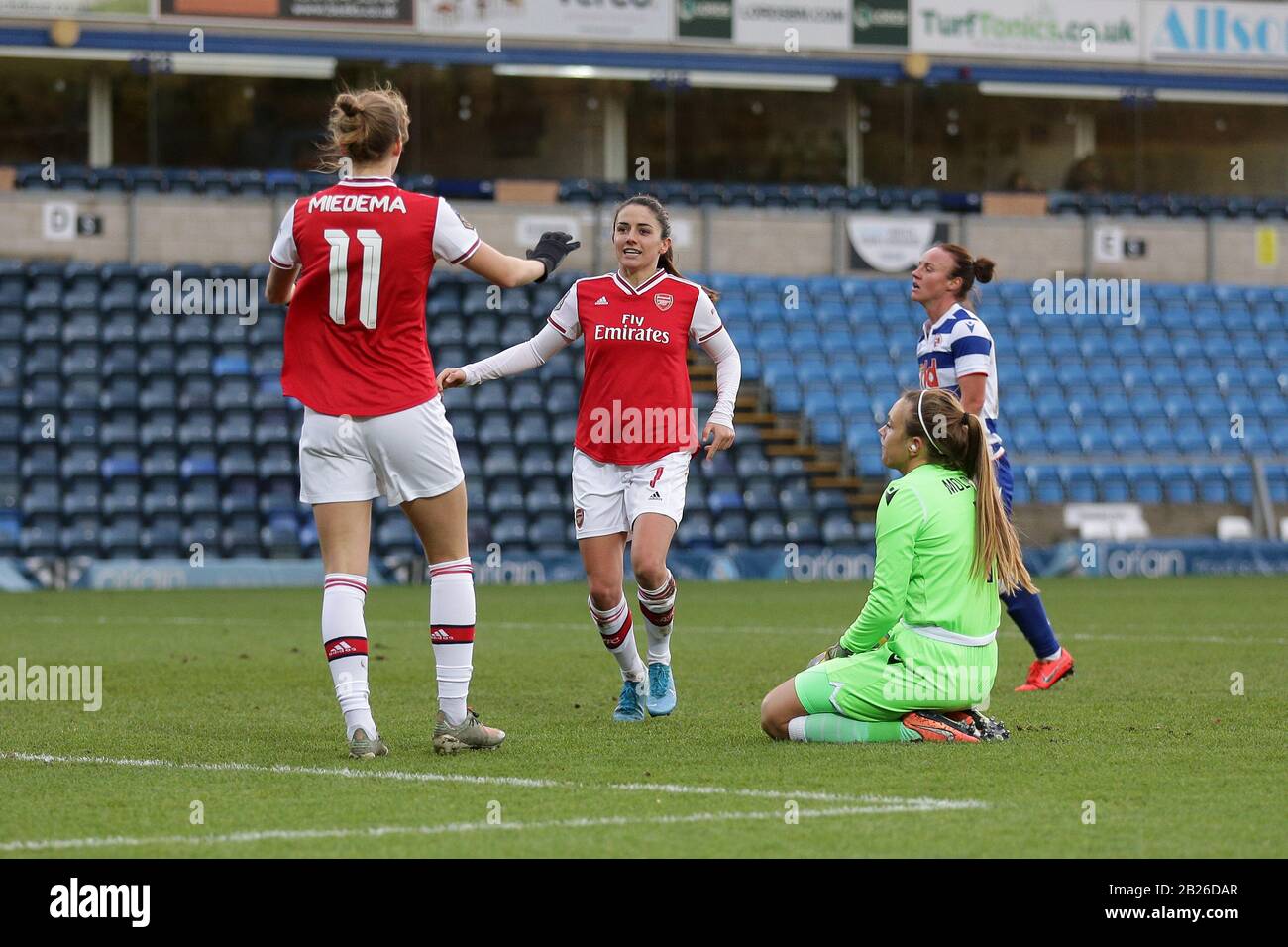 Arsenal Women's Team Information & Details