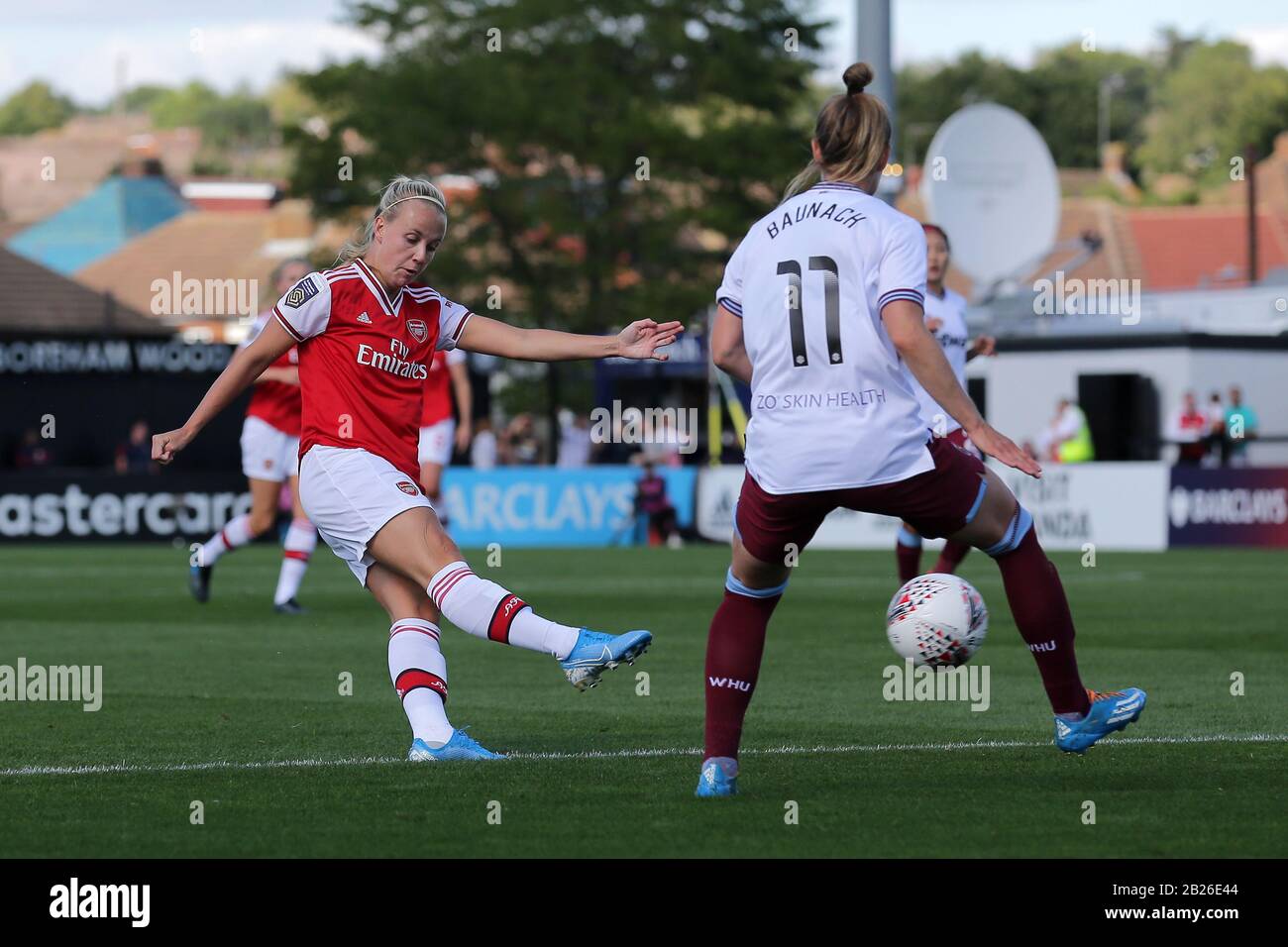 WSL Preview: Arsenal Women v West Ham United, Match preview, News