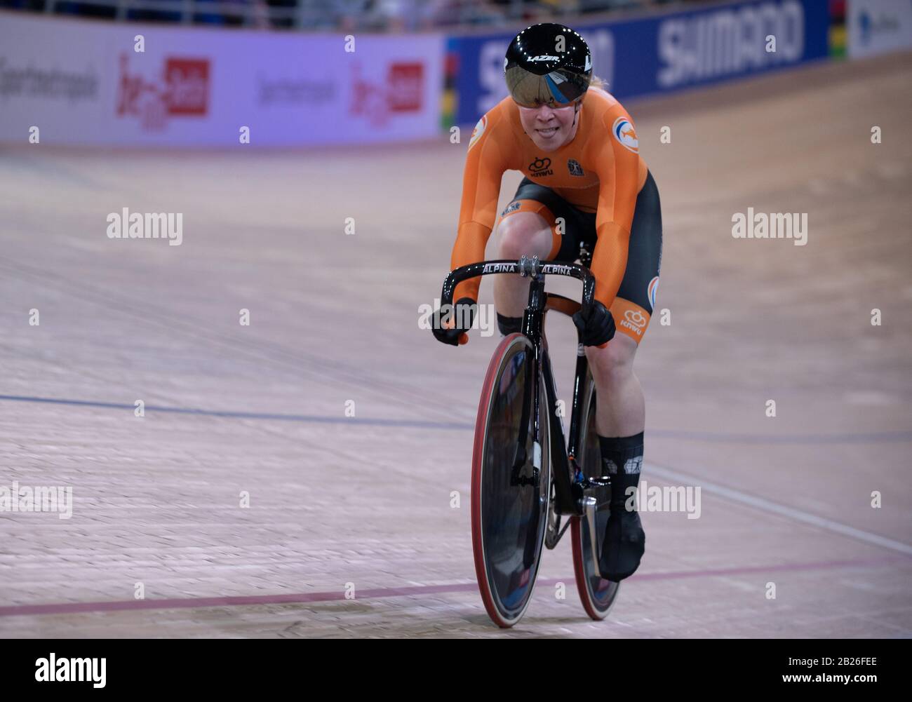 Lamberink Rides Kyra lamberink hi-res stock photography and images - Alamy