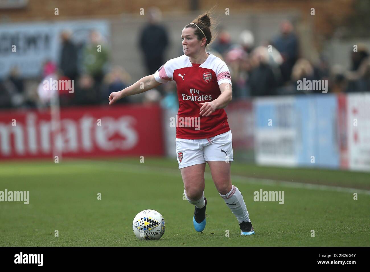 Emma Mitchell's move to Spurs makes sense in weird world of club rivalries, Women's Super League