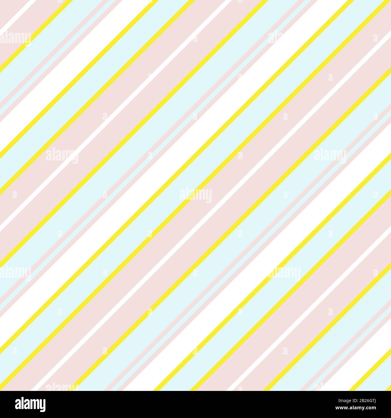 Classic Fashion Diagonal Stripe Pattern - This is a classic diagonal ...
