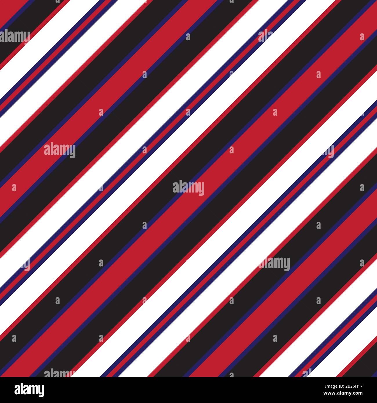 Classic Fashion Diagonal Stripe Pattern - This is a classic diagonal ...
