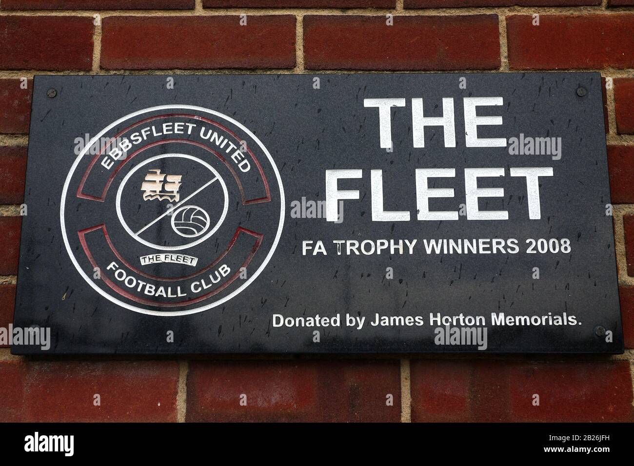 Fa Trophy Winners High Resolution Stock Photography and Images - Alamy