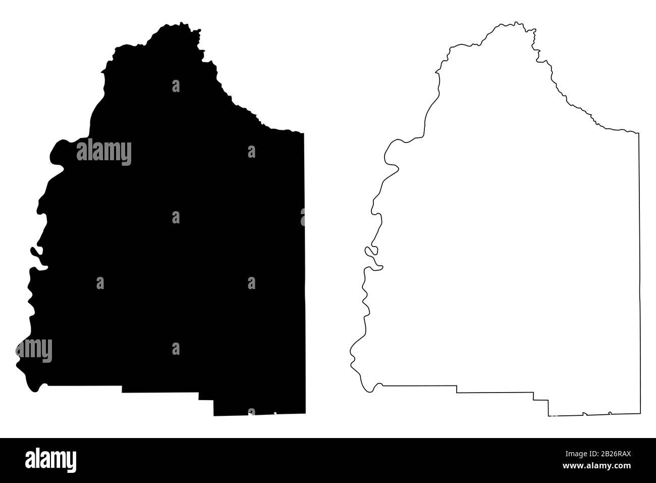 Gilchrist map Stock Vector Images Alamy