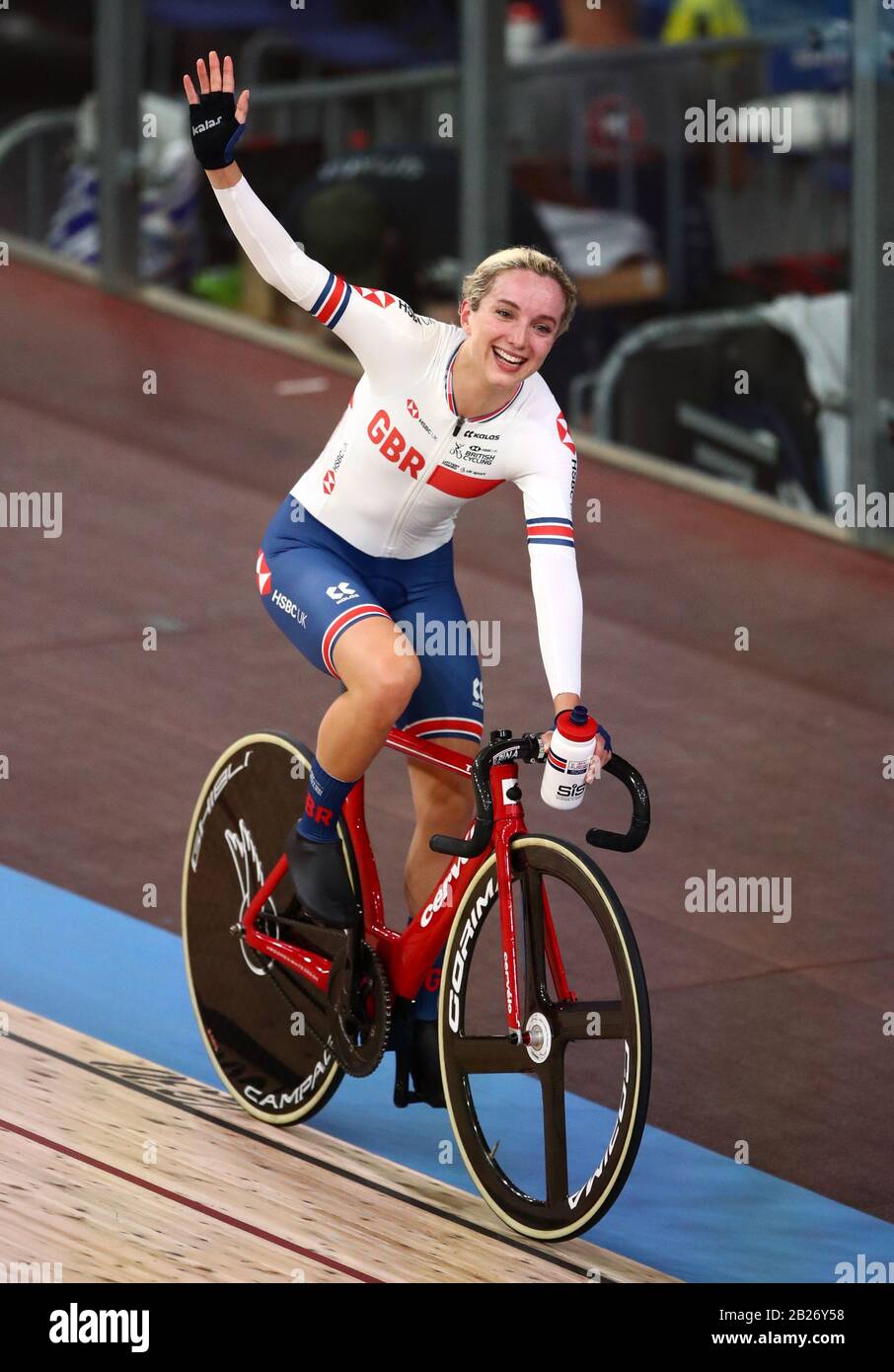 elinor barker cycling
