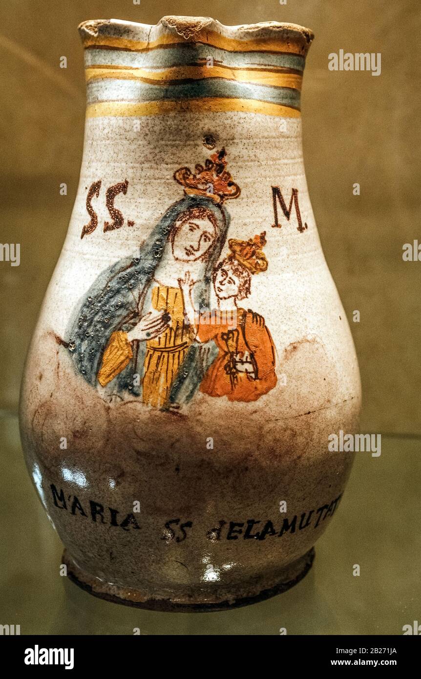 Museo della ceramiche puglia hires stock photography and images Alamy