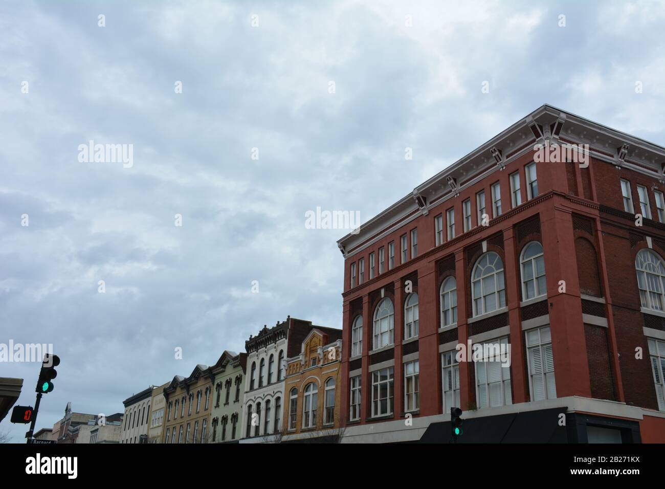 Savanah architecture hi-res stock photography and images - Alamy