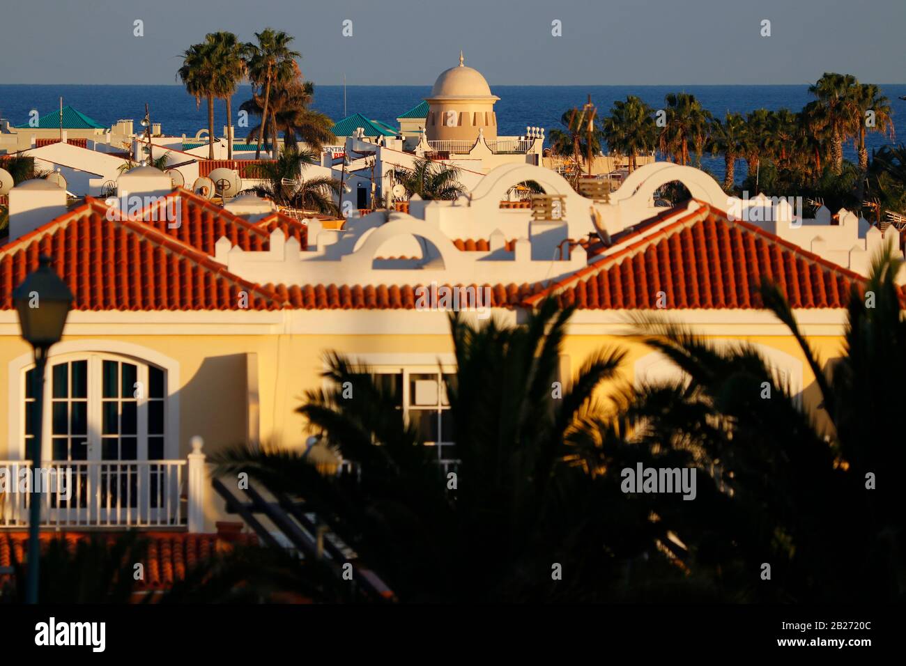 Impressionen: Caleta de Fuste, Fuerteventura, Kanarische Inseln, Spanien/ Fuerteventura, Canary Islands, Spain  (nur fuer redaktionelle Verwendung. Ke Stock Photo