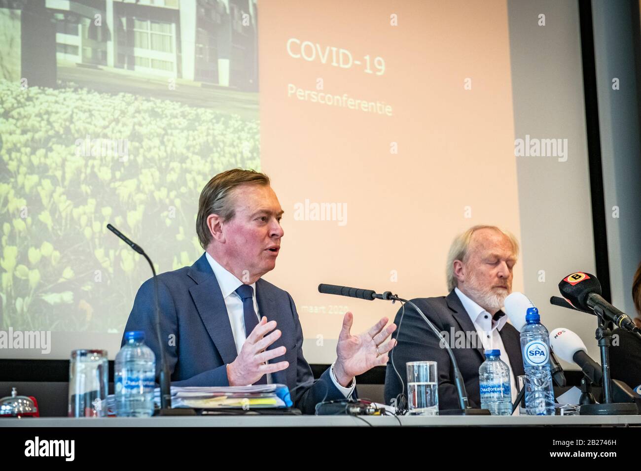 Rivm hi-res stock photography and images - Alamy