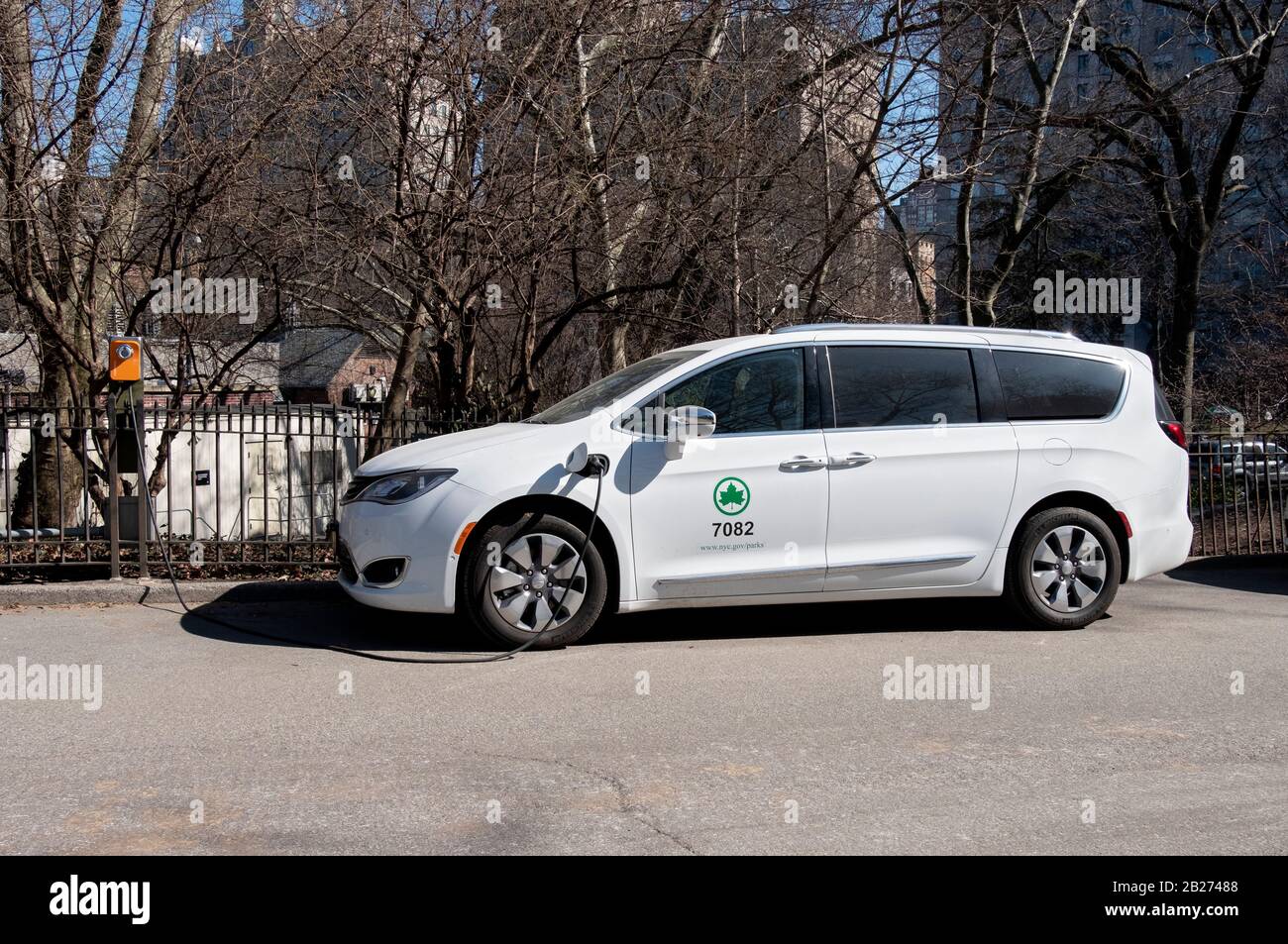 New york citys greenest hires stock photography and images Alamy