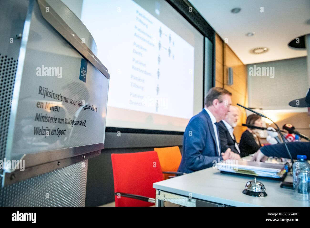 Rivm hi-res stock photography and images - Alamy