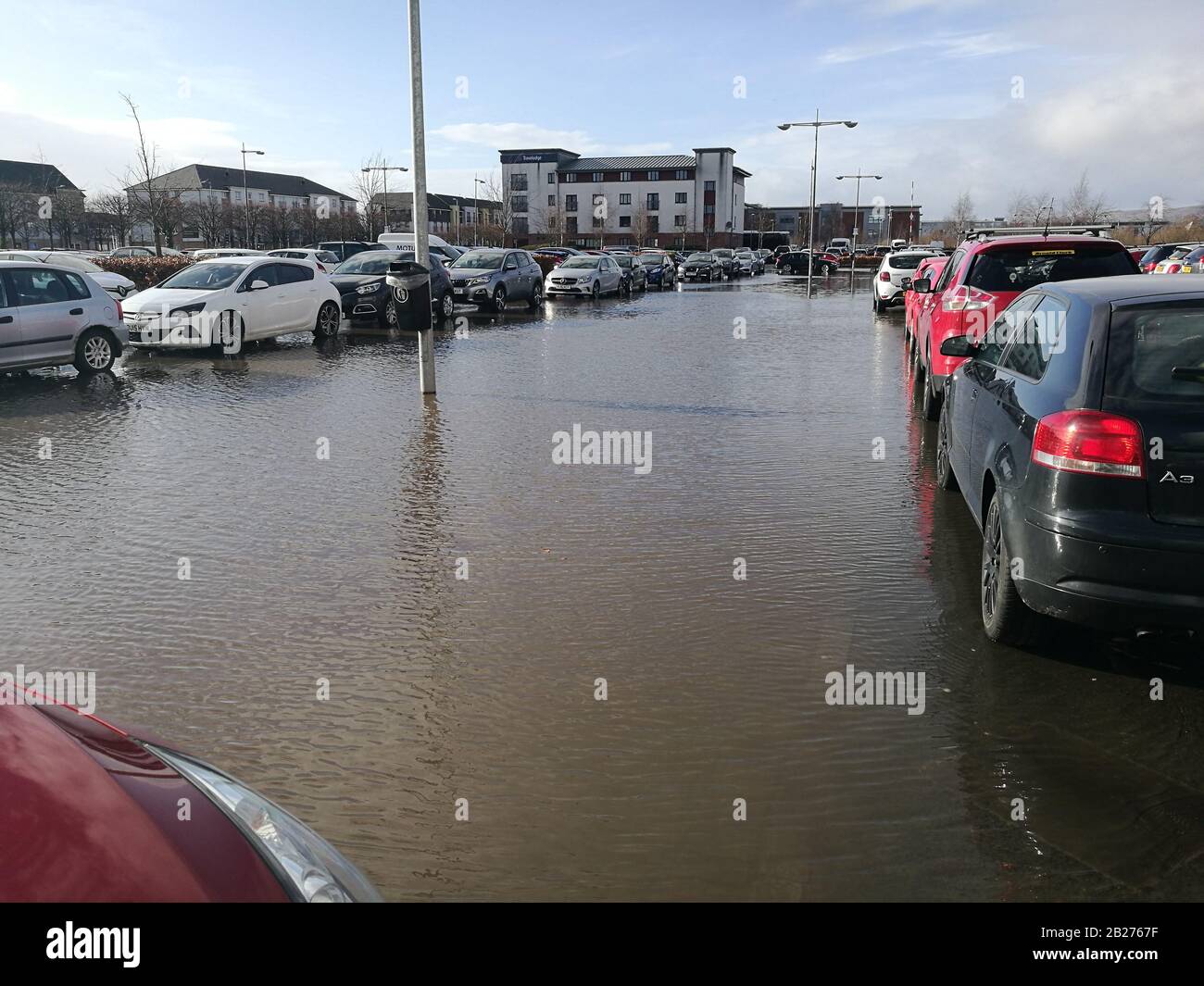 Following recent heavy rainfall hires stock photography and images Alamy