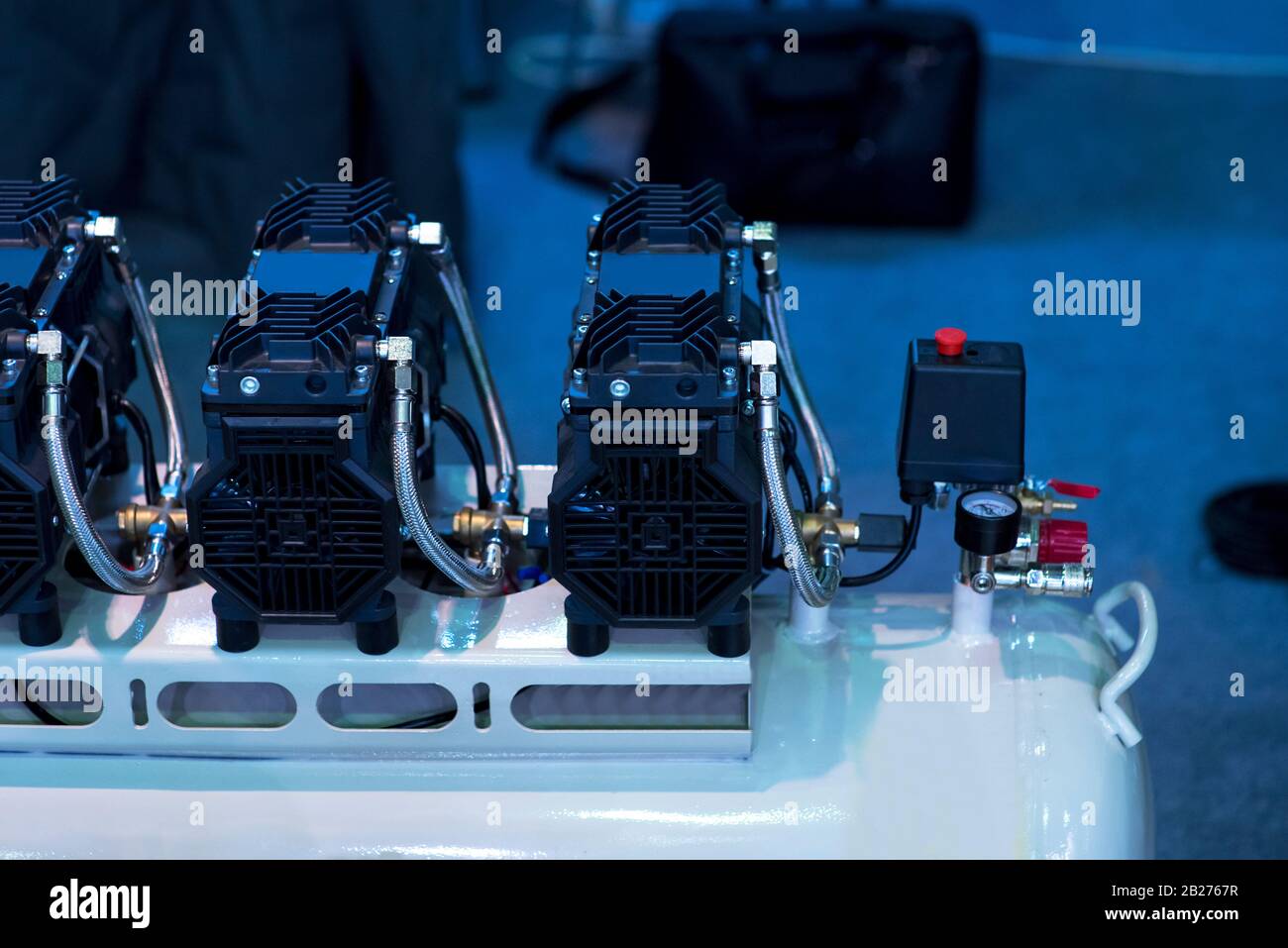 Standby generator hi-res stock photography and images - Alamy