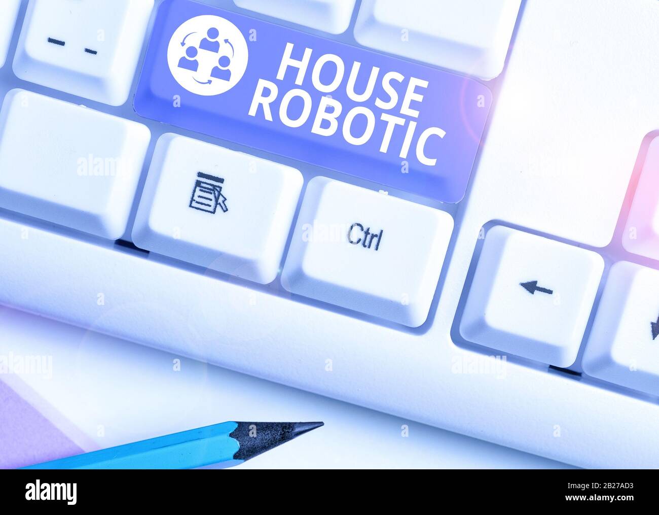Word writing text House Robotic. Business photo showcasing Programmable ...